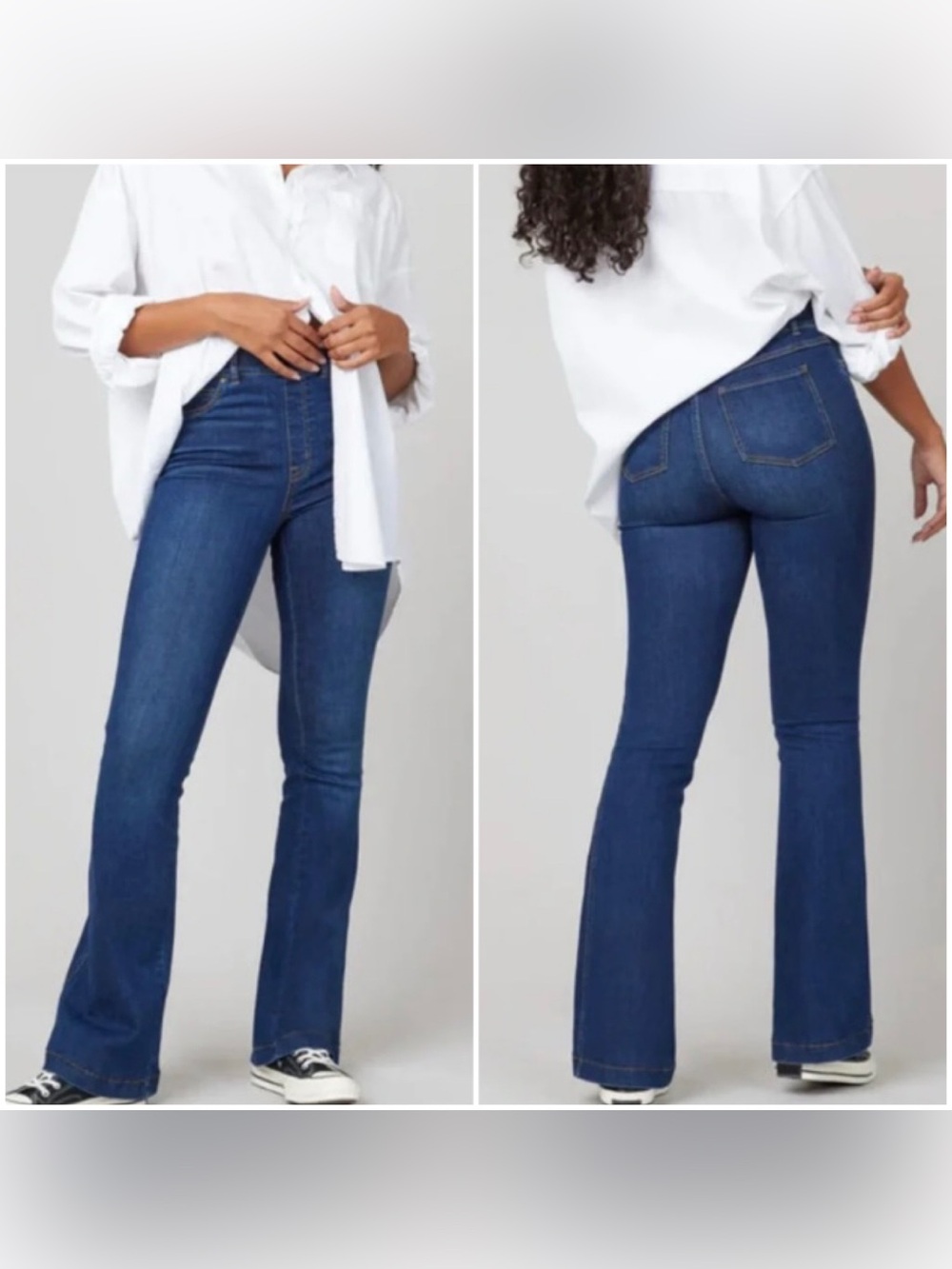 SPANX FLARE JEANS